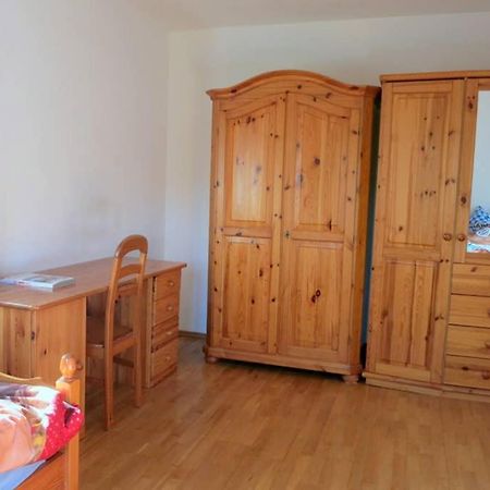 Apartmán Bergmann Burgkirchen an der Alz Exteriér fotografie