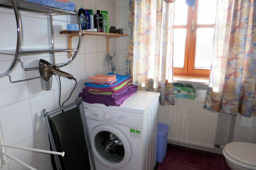 Apartmán Bergmann Burgkirchen an der Alz Exteriér fotografie