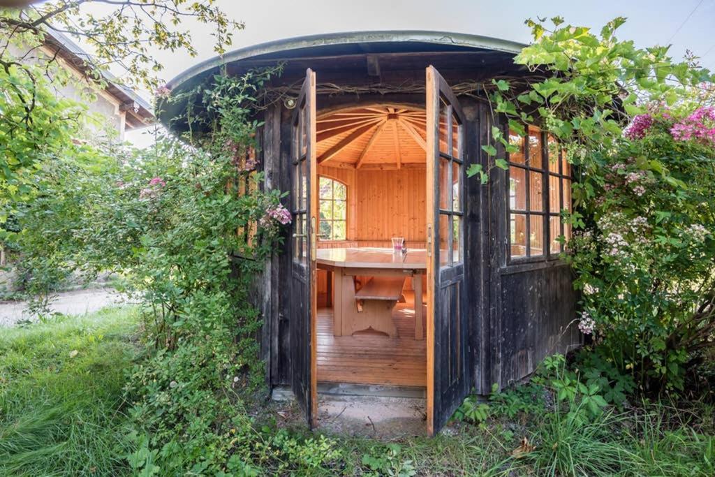 Apartmán Bergmann Burgkirchen an der Alz Exteriér fotografie